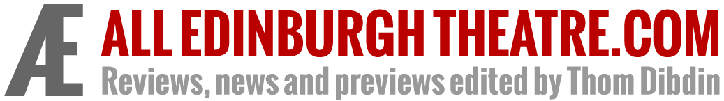 AllEdinburghTheatre logo